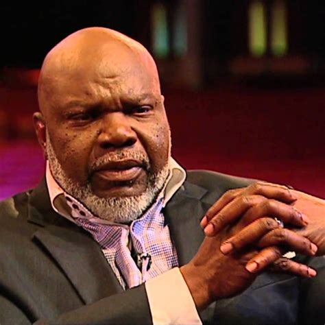 Share this: More Inspirational Videos Previous Dad Sings ‘Hallelujah’ and Tiny Miracle Baby Ra. . Youtube td jakes